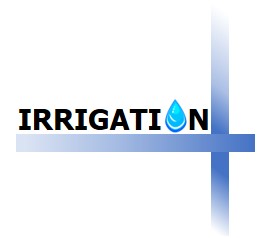 logo irrigation+
